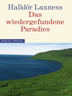 cover image of Das wiedergefundene Paradies